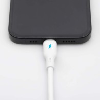 USB Cable Akyga AK-USB-59 – cable connected to a phone