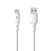 Kabel USB Akyga AK-USB-60 - złącza od frontu