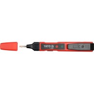 Detektor YT‑28631 – widok z boku, grot odkryty