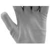 PU protective glove – close-up of palm surface