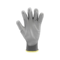 PU protective glove – palm side view