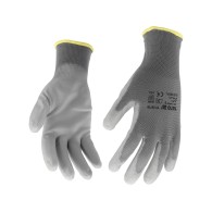 Pair of protective gloves – side-by-side view