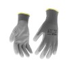 Pair of protective gloves – side-by-side view