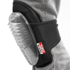 Side view of the kneepad