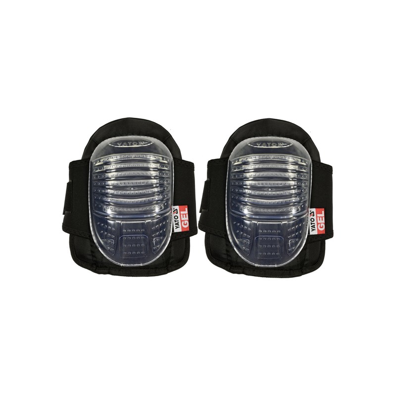 Kneepad set – front view