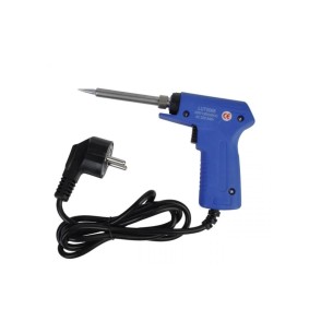 Lutownica pistoletowa 30/130W ceramiczna grzałka - LUT0066