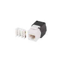Keystone coupler Lanberg KSU5‑4000 – front view