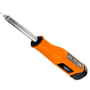 Cordless USB‑C soldering iron 4V 450°C - Neo Tools 19‑250
