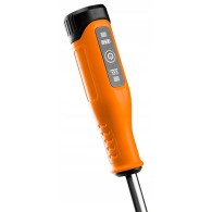 Neo Tools 19‑250 soldering iron – control buttons and indicators