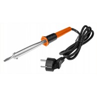 Lutownica Neo Tools 19‑157 – widok z przewodem i wtyczką