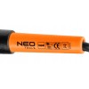 Lutownica Neo Tools 19‑157 – zbliżenie na oznaczenia techniczne
