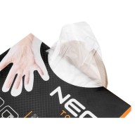 Neo Tools 97‑680 – wystająca rękawiczka z opakowania