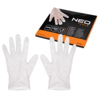Neo Tools 97‑680 – para rękawiczek i opakowanie