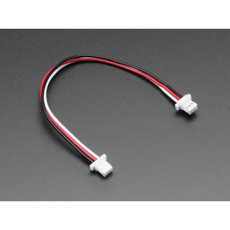 Adafruit 6404 – top view of the cable