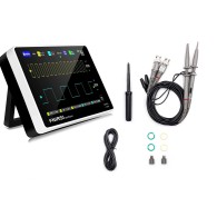 1013D - Portable 2-channel 100MHz digital oscilloscope