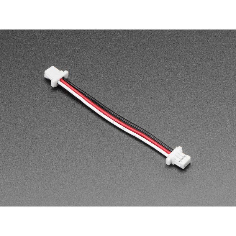 Adafruit 6405 - widok od góry