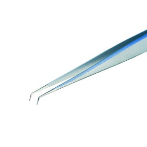 Curved Precision Tweezer 135mm – Piergiacomi 65A SA