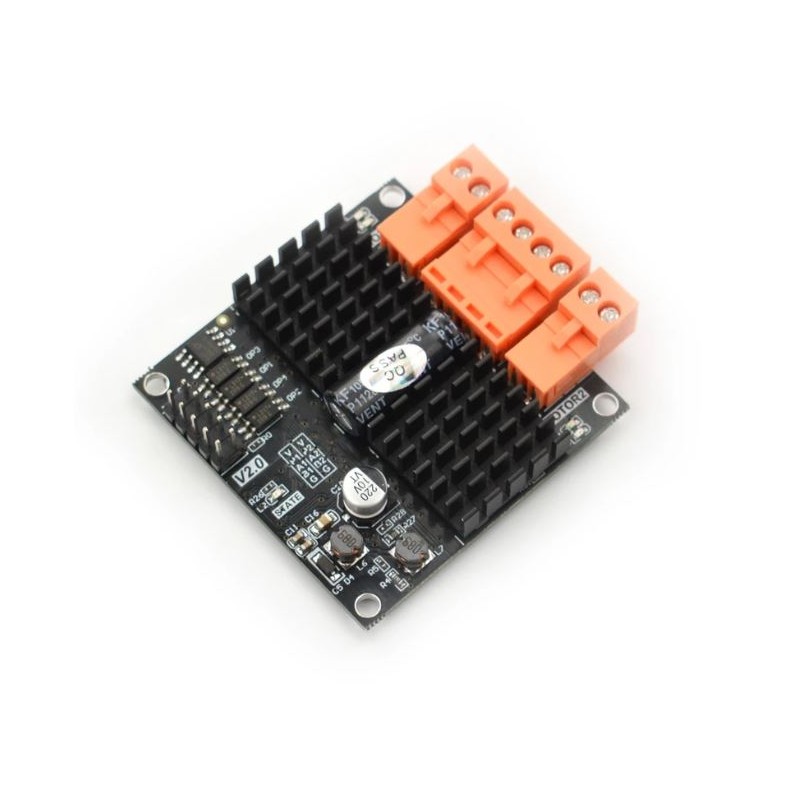 DFR0601 - widok od góry