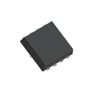 ROHM Semiconductor BD1HC500HFN-CTR – High-Side power switch IC, 1 channel, 4–18 V, 800 mA