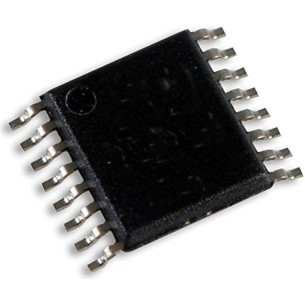 CH9101R - USB-UART converter (QSOP16)