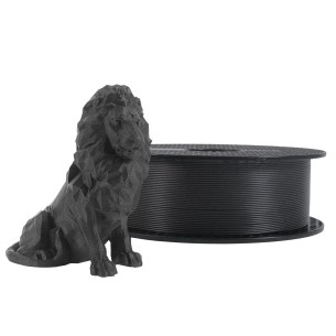 Prusament PLA Galaxy Black 1kg – PLA filament for 3D printing