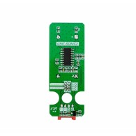 Widok płytki PCB U098-B1 - strona tylna