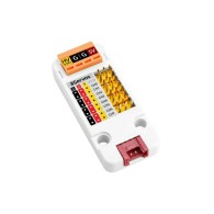 U165 – rear side (angled view)