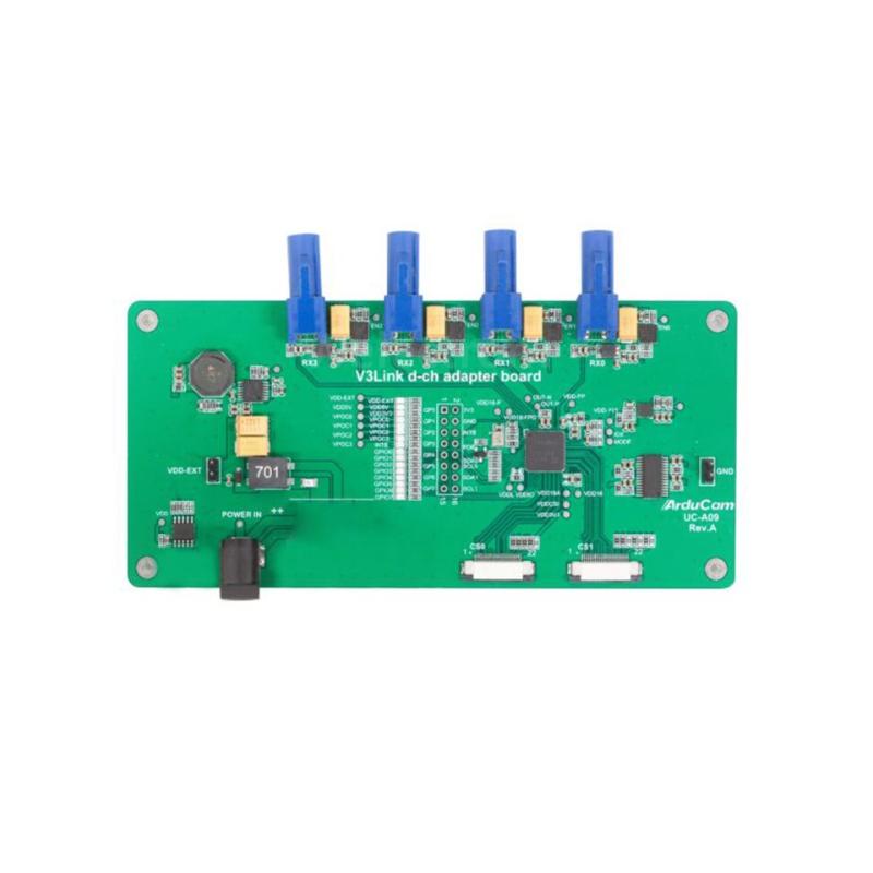 Arducam B0489-1 – top view