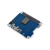 Waveshare PoE M.2 HAT+ (C) – bottom view (PCB side)