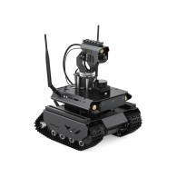 UGV Beast PT Jetson Orin ROS2 – front angled view