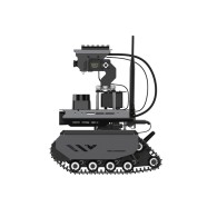 UGV Beast PT Jetson Orin ROS2 – left side view