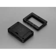 Kit components, exploded view