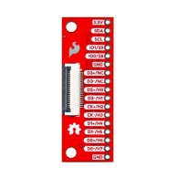 SparkFun BOB-28467 – front view