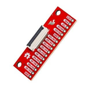 HSTX PTH Breakout-HSTX breakout board-SparkFun BOB-28467