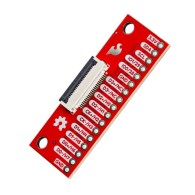 SparkFun BOB-28467 – top angled view