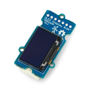 Grove OLED Yellow&Blue 0.96" SSD1315-OLED display SPI/I2C