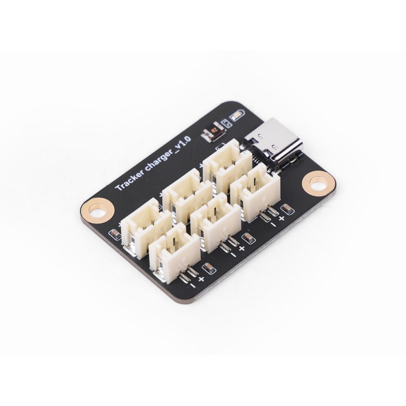 Construction details – front angled view