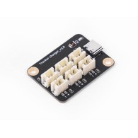 Construction details – front angled view