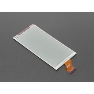 3.52" 340x180 Quad-Color eInk - 4-kolorowy wyświetlacz ePaper 3.52" 340x180
