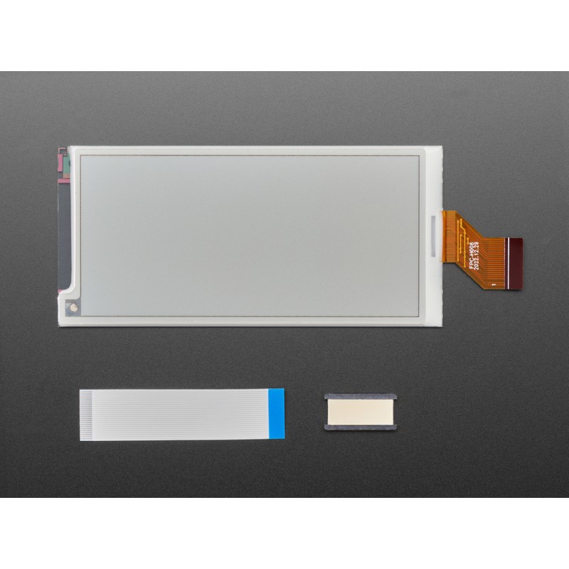 3,52-дюймовий 340x180 чотириколірний eInk - 4-кольоровий дисплей електронного паперу 3,52-дюймовий 340x180