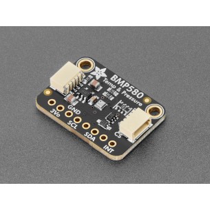 STEMMA QT BMP580 I2C or SPI Sensor - moduł z czujnikiem temperatury i ciśnienia BMP580