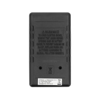 Vorel 81780 – rear view