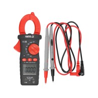 YT-730935 – clamp meter with test leads