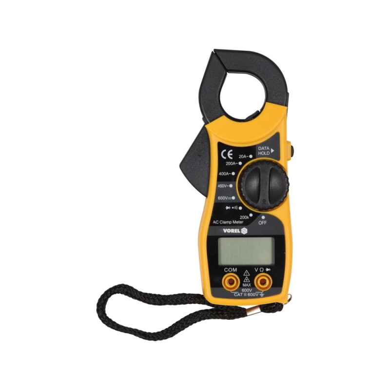 Vorel 81801 - urządzenie (widok od frontu)