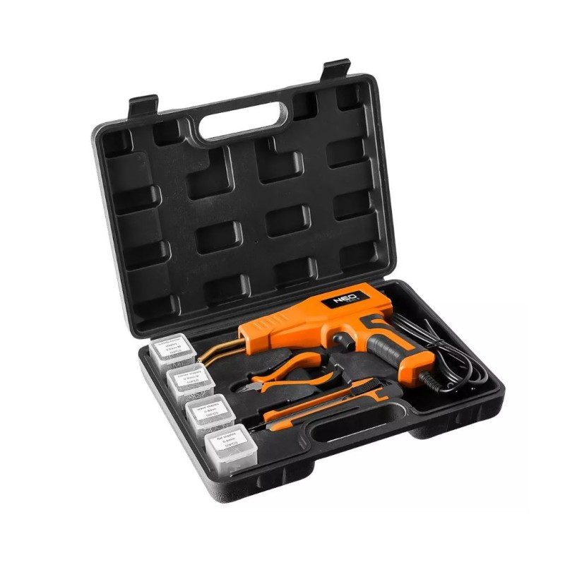 Neo Tools 19-158 - zestaw