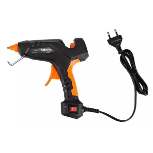 Neo Tools 17-100 - glue gun 11mm 60-100W set