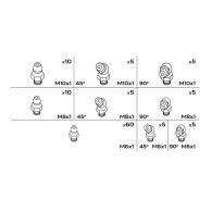 11-973 – grease nipple identification