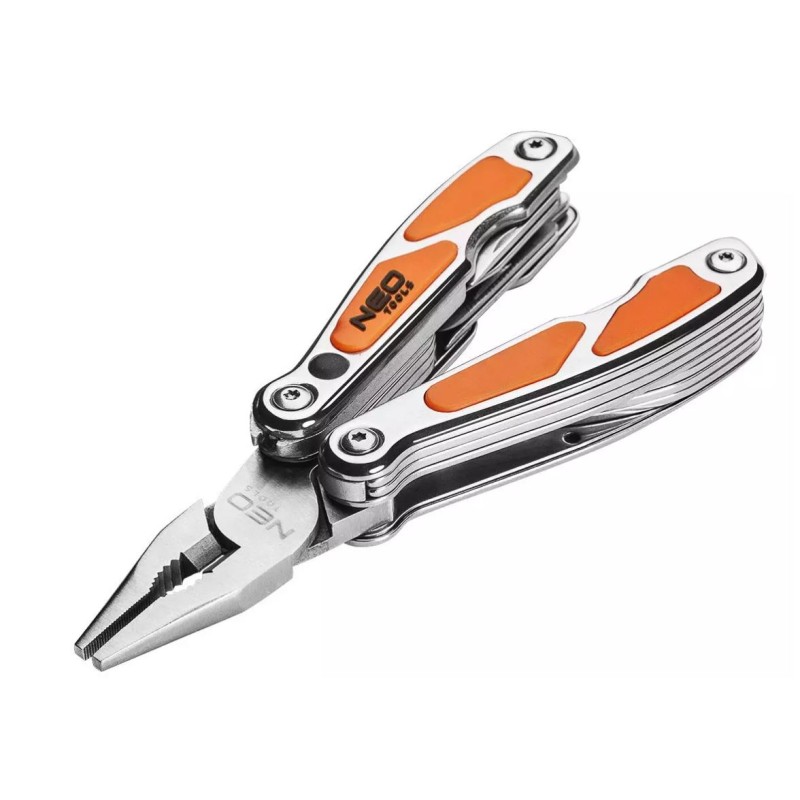 Міні-інструмент зі світлодіодним підсвічуванням Neo Tools 01-027