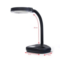 Yihua 239 - wymiary lampy