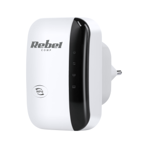 Wzmacniacz sieci Wi-Fi - Rebel KOM1030